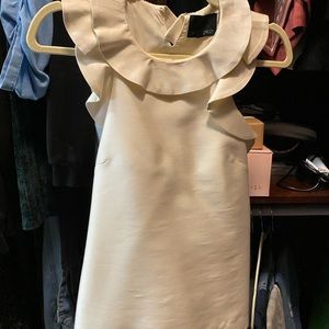 Cynthia Rowley matte silk tank